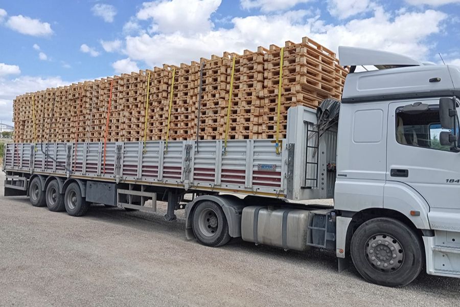 Gerede Euro Palet Fiyatları